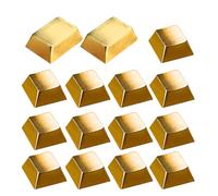 OAJABBGE Lot de 15 capuchons de clé ergonomiques en alliage - Parfait pour les utilisateurs de clavier mécanique