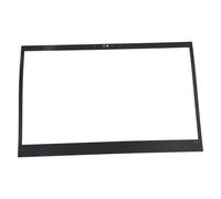 OAJABBGE Lot de 2 cadres autocollants de rechange pour webcam P53s - Matériau PVC autocollant