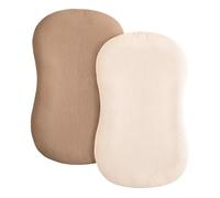 OAJABBGE Lot de 2 housses de protection multifonctionnelles pour nid de bébé - Housse de protection portable pour nouveau-né - Pour garçons et filles