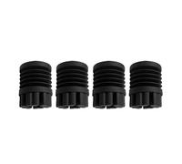 OAJABBGE Lot de 4 pieds en caoutchouc pour imprimante 3D P1P - Accessoires pour imprimante 3D - Coussinets anti-vibrations