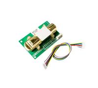 OAJABBGE Module de détection de dioxyde de carbone NDIR avancé 0-5000 ppm pour HVAC et régulateur d'air ambiant 50 ppm de précision