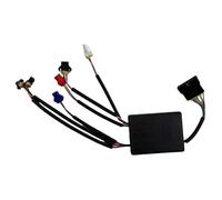 OAJABBGE Module De Panneau Lumineux Contrôleur Planche À roulettes Lampe Scooter Électrique Accessoires Panneau