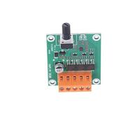 OAJABBGE Moteur de tableau d'entraînement sans balais Contrôleur de vitesse DC6-24 V Prise en charge de l'alimentation 2-5 secondes