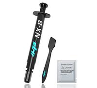 OAJABBGE NX-8 Graisse thermique haute performance Pâtes thermiques Graisse silicone pour refroidir les processeurs GPU CPU cartes graphiques