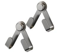 OAJABBGE Organisateurs De Couvercles Casseroles Multifonctionnels 2 Pièces Couvercles Rangement Avec Ventouse Planche À Découper Ventouse Planche À Découper Organisateurs