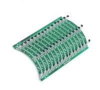 OAJABBGE Panneau D'accessoires De Capteurs Hall Scooter Électrique Léger Compact Universel Module Haute Précision Panneau Hall Universel