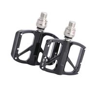 OAJABBGE Pédales De Verrouillage Vélo Montagne Crampons Manivelle Adaptateurs Vélos Antidérapants pour Une Meilleure Adhérence Et Un Cyclisme Antidérapant en Toute Sécurité