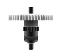 OAJABBGE Pièces d'imprimante 3D - Tête d'extrusion nano-revêtement - Engrenages améliorés - Pièce de rechange pour imprimante 3D AD 5M