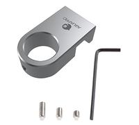 OAJABBGE Pince à clip haut de gamme pour tuyau d'aquarium - Pour tuyau souple - Élégant poisson - Clip de fixation pour l'aquarium
