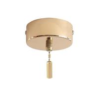 OAJABBGE Plafonnier Multifonctionnel pour Salle De Bain Interrupteurs À Cordon Accessoire Portable pour Une Meilleure Expérience D'éclairage Domestique