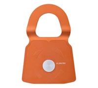 OAJABBGE Poulies D en Alliage 'Aluminium Résistant Intempéries Opérations Fluides pour L'exploration De La Nature Équipement À Haute Efficacité