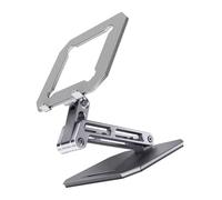 OAJABBGE pour Tablettes De Ordinateur Portable Bureau Regarder des Recettes Ou des Films avec Étanchéité Personnalisable Tablette À Dissipation Thermique Pliable