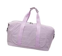 OAJABBGE Professional Water-Resistant Gym Bag: Multi-Compartment Oxford With Reinforced Straps For Business Trips & Fitness Stylish Water Resistant Business Carryall