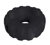 OAJABBGE Round Charging Cable Holder Quick Install Tool-Free Safe for Portable Design Safe Organizers