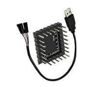 OAJABBGE RP2350 Cored A Microcontroller Development Board with USB Host Support and Low Power Sleep Efficient for RPi Microcontroller