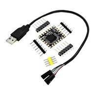 OAJABBGE RP2350 Cored A Microcontroller Development Board with USB Host Support and Low Power Sleep Efficient for RPi Microcontroller