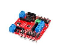 OAJABBGE RS485 BLEs Enableds Sensorings Expansion Shield Board V5 Optimized for Industrial Automation Applications Industrial Automation Shield Board