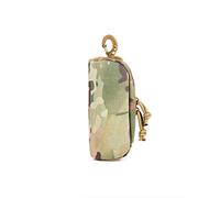 OAJABBGE Sac de taille léger pour équipement de plein air, design de chasse et revenus polyvalent, sac à lunettes d'extérieur, Camouflage Mc