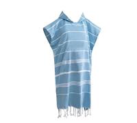 OAJABBGE Shower Towel Hooded Poncho Bathrobe for Beach Swimming Surfing Quick Dry Microfibre Bathrobe for Adults and Teenagers Turkish Cotton Towel