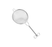 OAJABBGE Stainless Steel Teas Infuser for Loose Leafs Meshes Teapot Filter Soup Ingredient Strainer Flour Sieves Food Colander Coffee Filter Mesh
