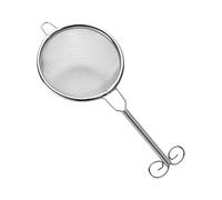 OAJABBGE Stainless Steel Teas Infuser for Loose Leafs Meshes Teapot Filter Soup Ingredient Strainer Flour Sieves Food Colander Coffee Filter Mesh