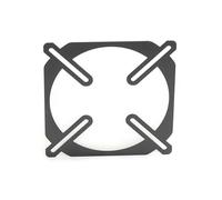 OAJABBGE Support de montage pour ventilateur de refroidissement pour ventilateur de 6 à 14 cm Support de conversion Boîtier d'ordinateur Dissipateur de chaleur Gadget