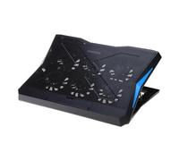 OAJABBGE Support de ventilateur réglable pour ordinateur portable 12-17 pouces 6