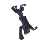 OAJABBGE Tablette portable avec rotule rotative pour tablettes de 7 à 13 pouces conçue pour trépied et streaming en direct