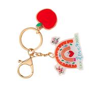 OAJABBGE Teacher Appreciation Keychain Thank You Keychain Keyring Christmas Valentines Day Gifts Keyrings For Womens Key Chains