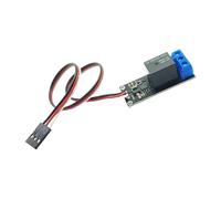 OAJABBGE Télécommande 5-12 V pour modèles d'avions - Récepteur relais - Module de télécommande - Éclairage de navigation - Interrupteur