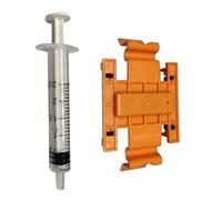 OAJABBGE Tête d'impression Couvre Tête 'Impression Protecteur pour 8600 8610 T120 T520 950 951 952 953 954 955 7740 8600 8660 Accessoires 'imprimante De Remplacement 'imprimante