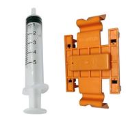 OAJABBGE Tête d'impression Couvre Tête 'Impression Protecteur pour 8600 8610 T120 T520 950 951 952 953 954 955 7740 8600 8660 Accessoires 'imprimante De Remplacement 'imprimante