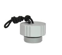 OAJABBGE Threaded Dust Plug Protectors Caps 1st Stage Regulator Tanks Valves Scubas Tanks Valves End Diving Scubas Diving Dust Caps