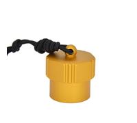 OAJABBGE Threaded Dust Plug Protectors Caps 1st Stage Regulator Tanks Valves Scubas Tanks Valves End Diving Scubas Diving Dust Caps