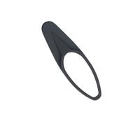 OAJABBGE Tige De Selle Flexible Joint Étanche Vélo Cache-poussière en Silicone Entretoise Bague pour Protections Anti-poussière Housse Étanche