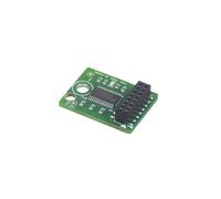 OAJABBGE TPM Module de sécurité TPM2-I 3353 Carte d'adaptation PC Trusted Platform Module Améliore l'interface informatique