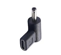 OAJABBGE Type C À 3 5 35 Mm 9 V/12/20 Adaptateur d'alimentation Convertisseur De pour Ordinateur Routeur De Lumière LED Caméra sans Fil Haut-Parleur Connecteur d'alimentation Type C