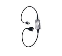 OAJABBGE Variateur De Lumière LED USB Commutateur Sensoriel Câble USB Jour/Nuit Câble D'allumage Automatique Lumière À Distance Sensorielle avec Minuterie Et Télécommande