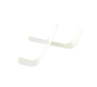 OAJABBGE Vitrine De Rondelles en Acrylique Bonne Qualité Triple Hockey pour Présenter Vos Souvenirs Collection