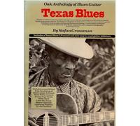 Oak Anthology of Blues Guitar: Texas Blues Guitar