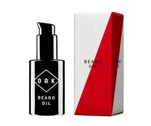 OAK BEARD OIL I Huile à barbe, conditionneur de barbe (30 ml): assouplit la barbe grâce à des huiles biologiques. Soin naturel de la barbe pour les hommes portant une barbe de trois jours jusqu’à une barbe pleine. Cosmétiques certifiés naturels et végétaliens provenant de Berlin.