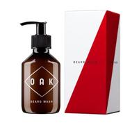 OAK BEARD WASH, Shampoing à barbe, savon à barbe (200 ml)