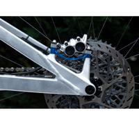 OAK Components Adaptateur de Frein à Disque Plasmadapt PM +20mm bleue