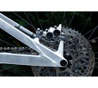 OAK Components Adaptateur de Frein à Disque Plasmadapt PM +20mm gris