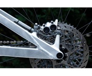 OAK Components Adaptateur de Frein à Disque Plasmadapt PM +20mm gris