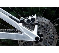 OAK Components Adaptateur de Frein à Disque Plasmadapt PM +20mm noir