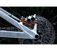 OAK Components Adaptateur de Frein à Disque Plasmadapt PM +20mm orange
