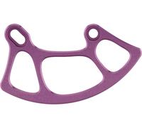 OAK Components Bashguard Grown violet 32-34 Zähne