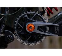 OAK Components Crank Ejecter Cap Set pour SRAM DUB & OAK Pédaliers