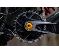 OAK Components Crank Ejecter Cap Set pour SRAM DUB & OAK Pédaliers